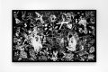 All I Ever Wanted Was Everything (black/white), 2018 by Joseph Klibansky