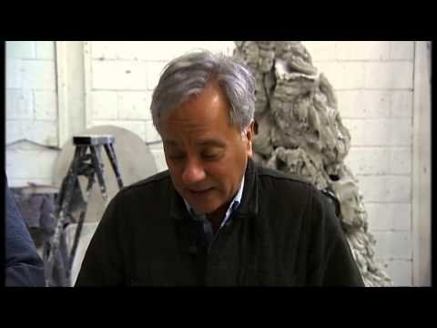 An exclusive tour of Anish Kapoor’s studio