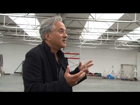 Anish Kapoor - Shooting into the Corner @ De Pont