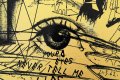 At Least We Will Both Be Beautiful (edition, gold/black), 2017 by Joseph Klibansky