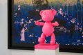 Bare Hug — Collectable (Fuchsia Blaze), 2023 by Joseph Klibansky