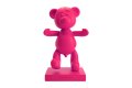 Bare Hug — Collectable (Fuchsia Blaze), 2023 by Joseph Klibansky