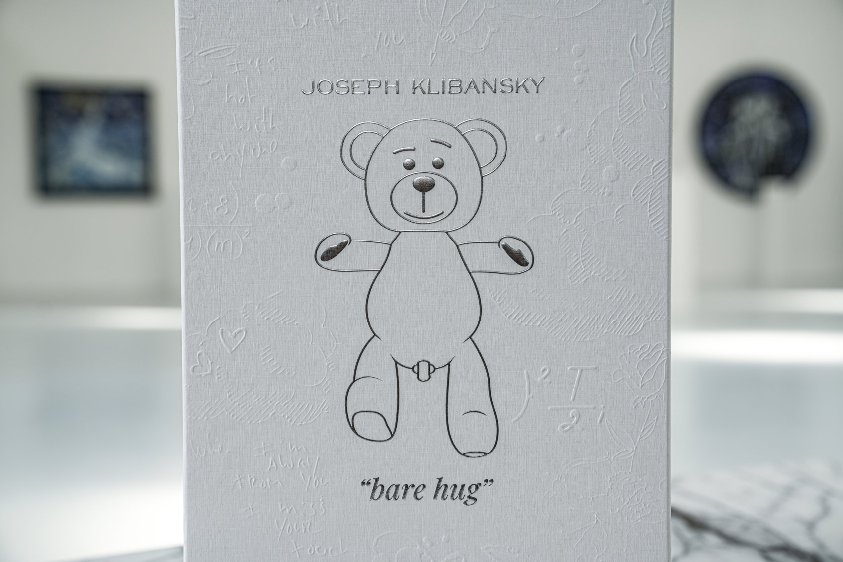 Bare Hug — Collectable (Ruby Blush), 2023 by Joseph Klibansky