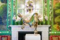 Beautiful Tomorrow (polished bronze), 2015 by Joseph Klibansky