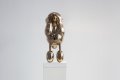 Beautiful Tomorrow (polished bronze), 2015 by Joseph Klibansky