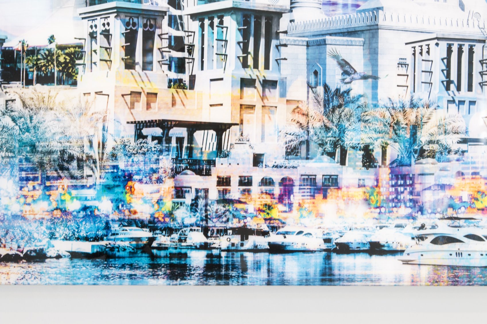 City of Dreams, 2012 by Joseph Klibansky