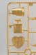 Elements of Desire (stereolithography, gold leaf), 2013 by Joseph Klibansky