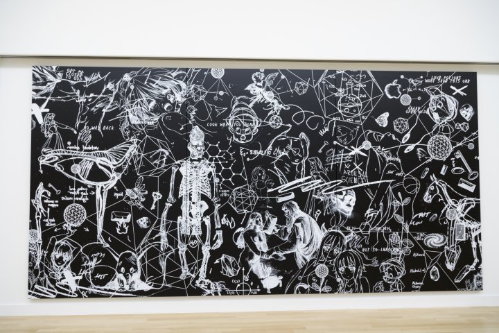Interview: Billionaire Art Collector Budi Tek