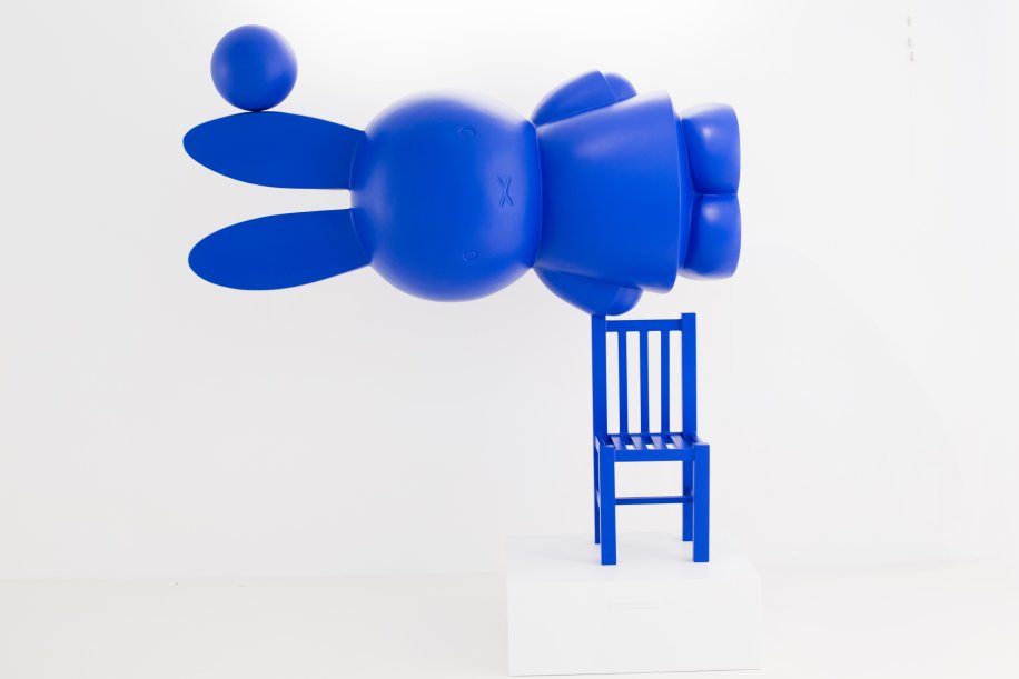 Joseph Klibansky creates unique Miffy/Nijntje for Dick Bruna and UNICEF