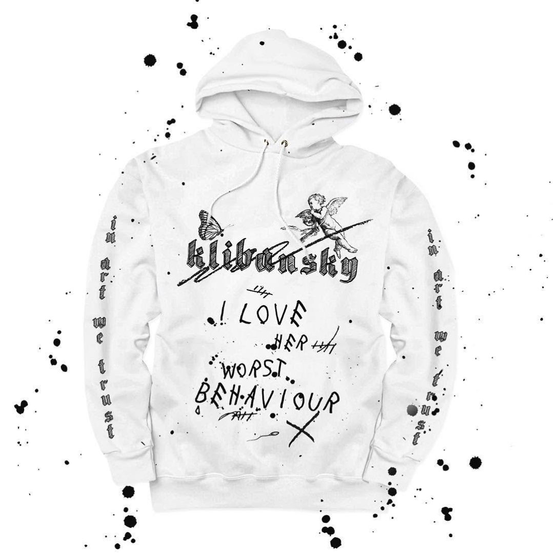 Yesterday I released the first limited edition hoodie inspired by my artwork...🔥 It sold out within the first hour..Wow.. im speechless!✨ To thank you guys I want to give away 2 of the 150 numbered hoodies 🔥the winner will be announced this friday at 8pm gmt+1 (to be announced in my stories) What do you have to do? 🔥1. Tag 3 people that like fashion in the comment section and obviously you have to be a follower of my page.. Good luck my friends😘