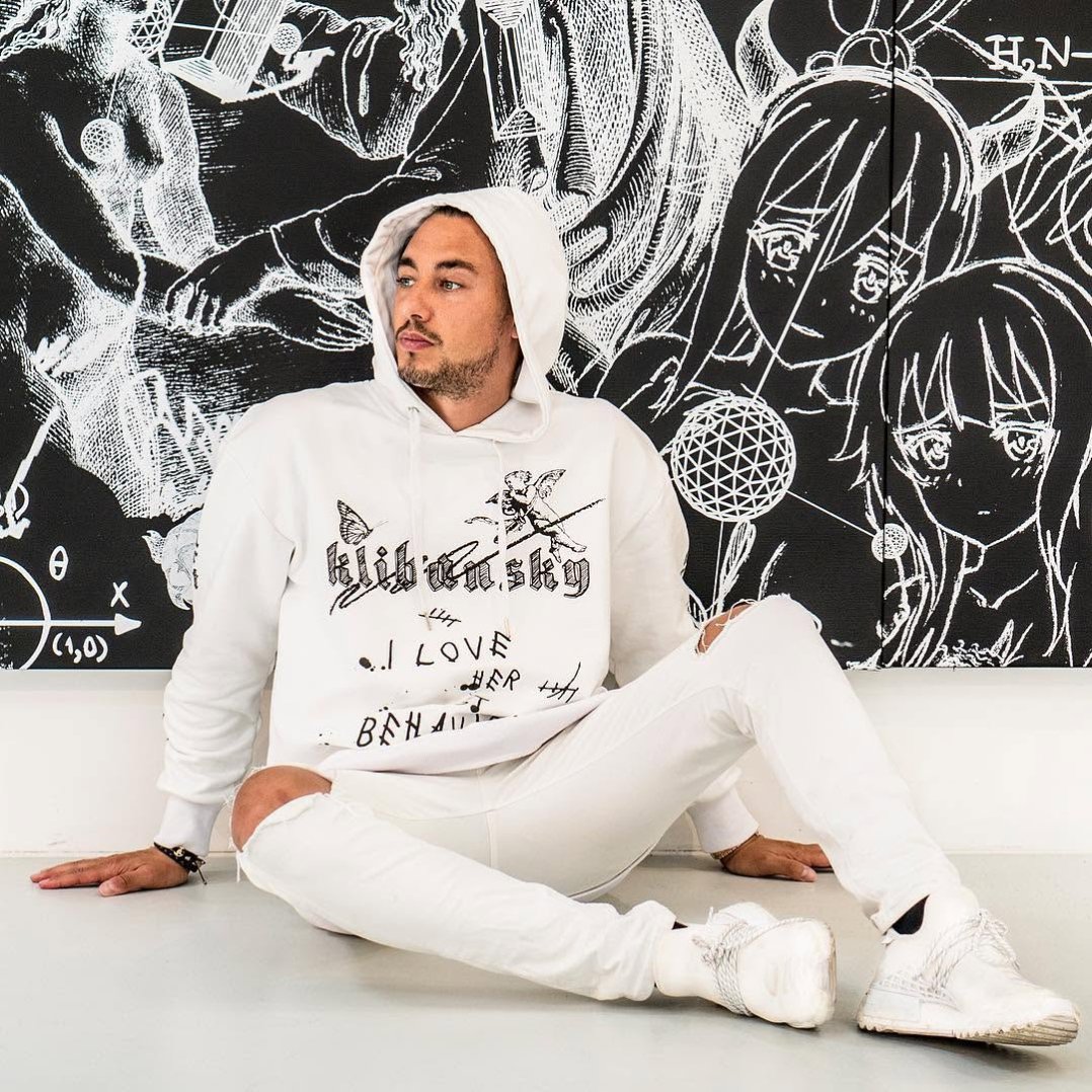 ..time for a giveaway! 🔥 while we are waiting for the final production stage of my Limited Edition hoodie.. I would like to give away 1 of the 150 pieces to a lucky 🍀 winner.. the rules are simple 😊 🔥1. Tag 3 people in the comment section 🔥2. Follow my instagram account  Good luck my friends😘  the winner will be announced coming sunday at 8pm gmt+1 (to be announced in my stories)