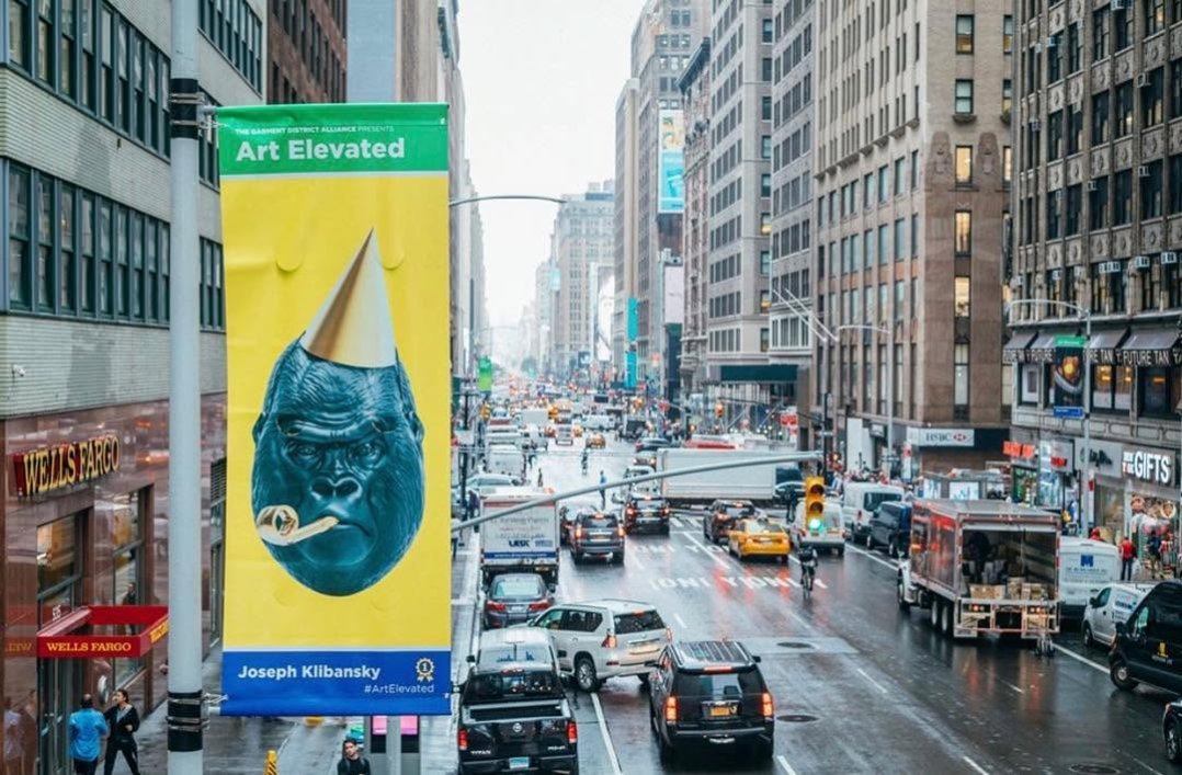 Hi 👋🏻 #newyork I’m honored to have won 1st prize in the artelevated contest 🙏🏻🔥 during the #newyorkfashionweek .. maybe we should do a biggg art exhibition in #nyc ?