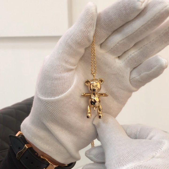 In a couple of days from now... we will release this wearable sculpture!  We are working on the final inspections and web-shop preparations 🔥 🐻 🔥 Tag some people that would love this