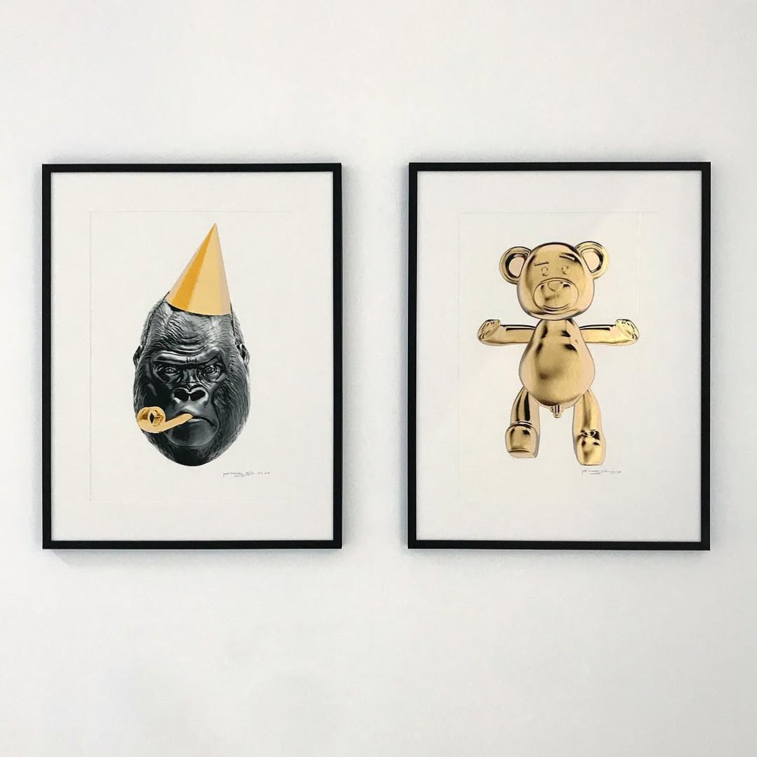 🦍 or 🐻 ?