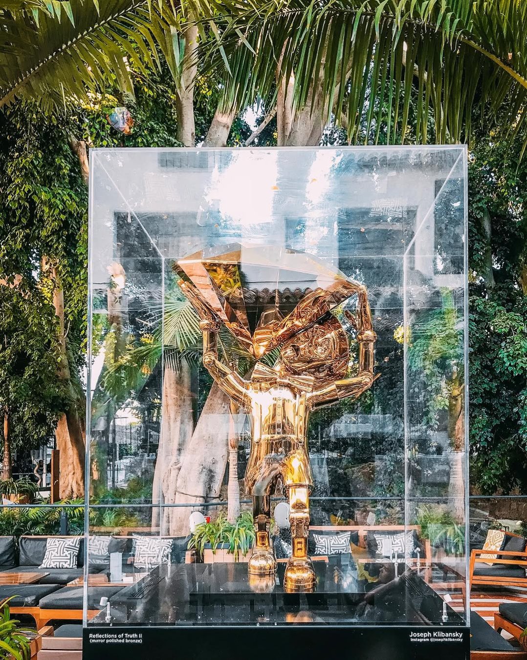 NOBU X KLIBANSKY . . @nobumarbella #marbella #art