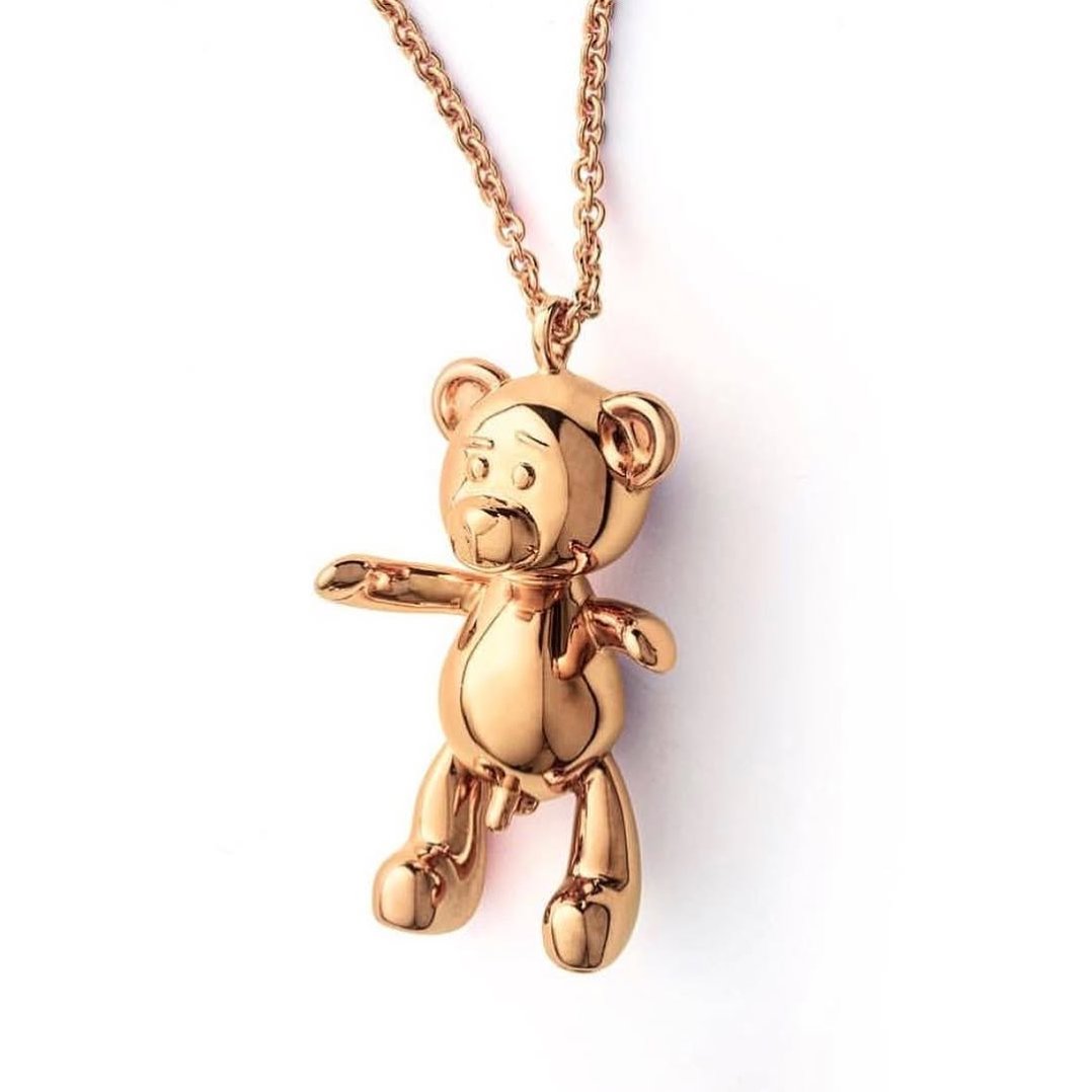Rose gold wearable sculpture ✨