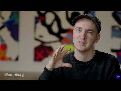 KAWS on ‘Brilliant Ideas’