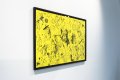 Love Me Harder (edition, yellow/black), 2017 by Joseph Klibansky