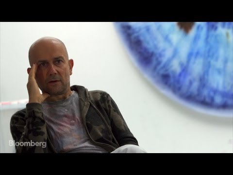 Marc Quinn on ‘Brilliant Ideas’