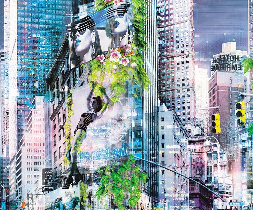 Paradise of Light, 2012 by Joseph Klibansky