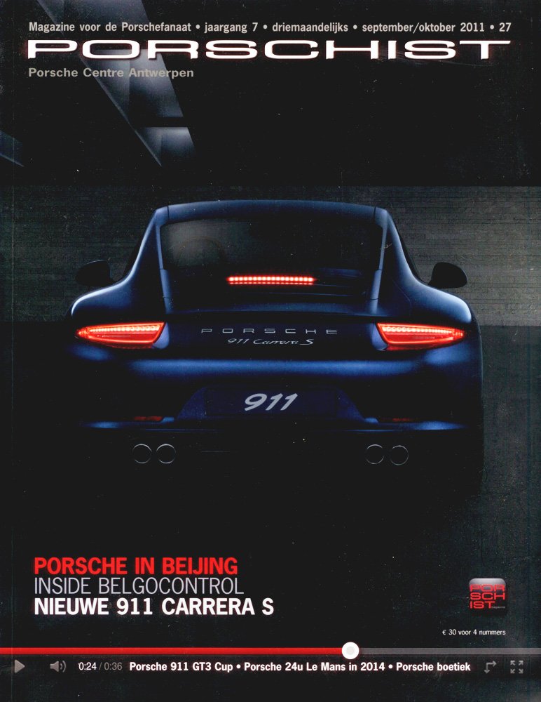 PORSCHIST Antwerpen