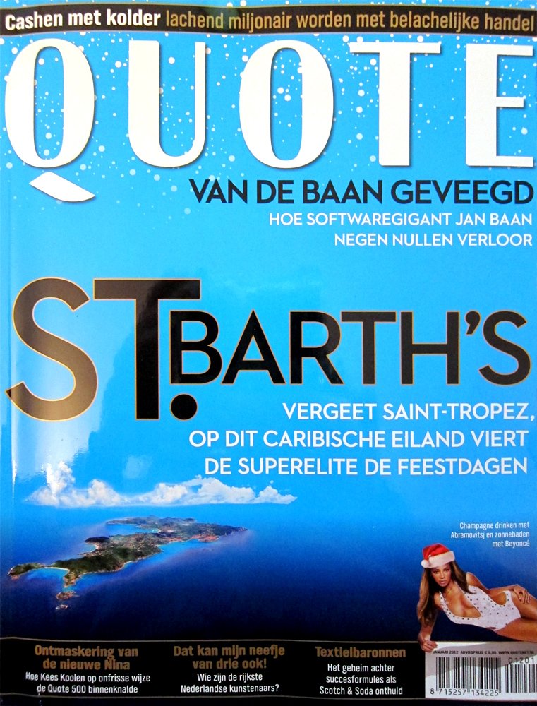 Quote Magazine Kunst Verrijkt
