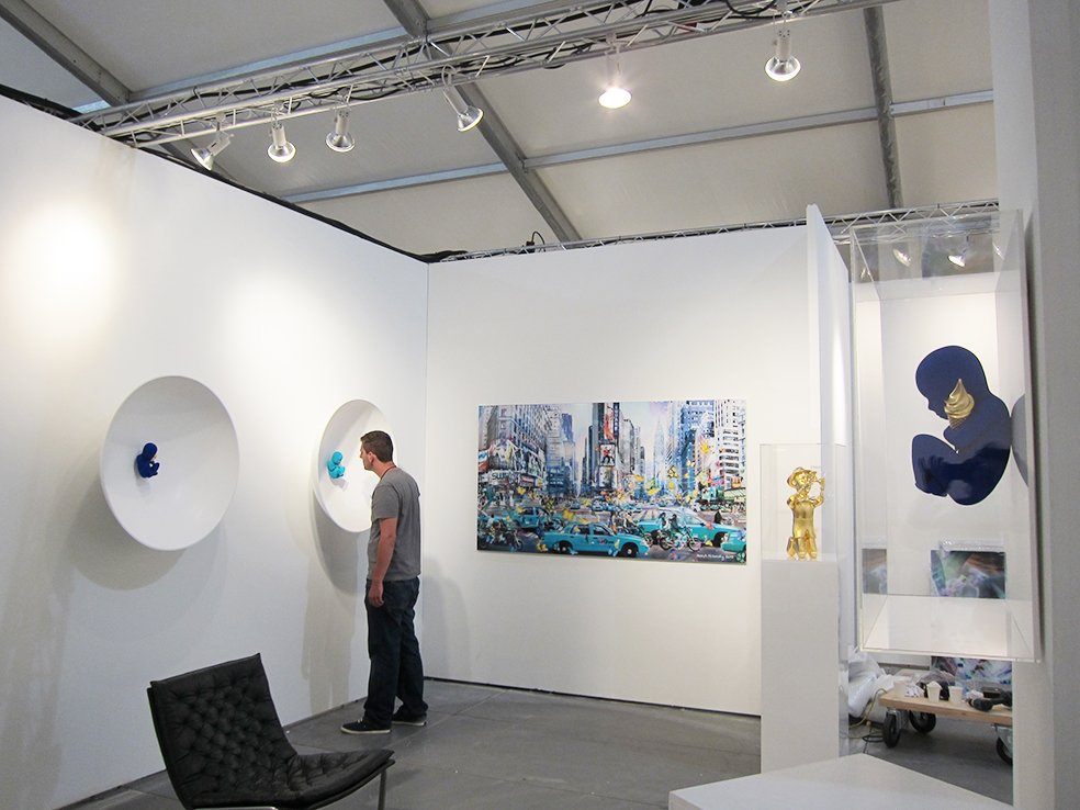 SCOPE Art Fair Basel 2013