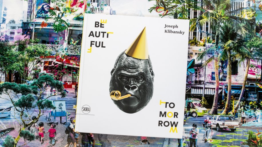 The Book of Beautiful Tomorrow Exhibition in Venice Published