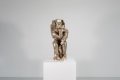 Medium Thinker - The Thinker (bronze), 2018 by Joseph Klibansky