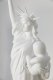 Velvet Revolution (stereolithography, white), 2016 by Joseph Klibansky