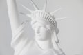 Velvet Revolution (stereolithography, white), 2016 by Joseph Klibansky