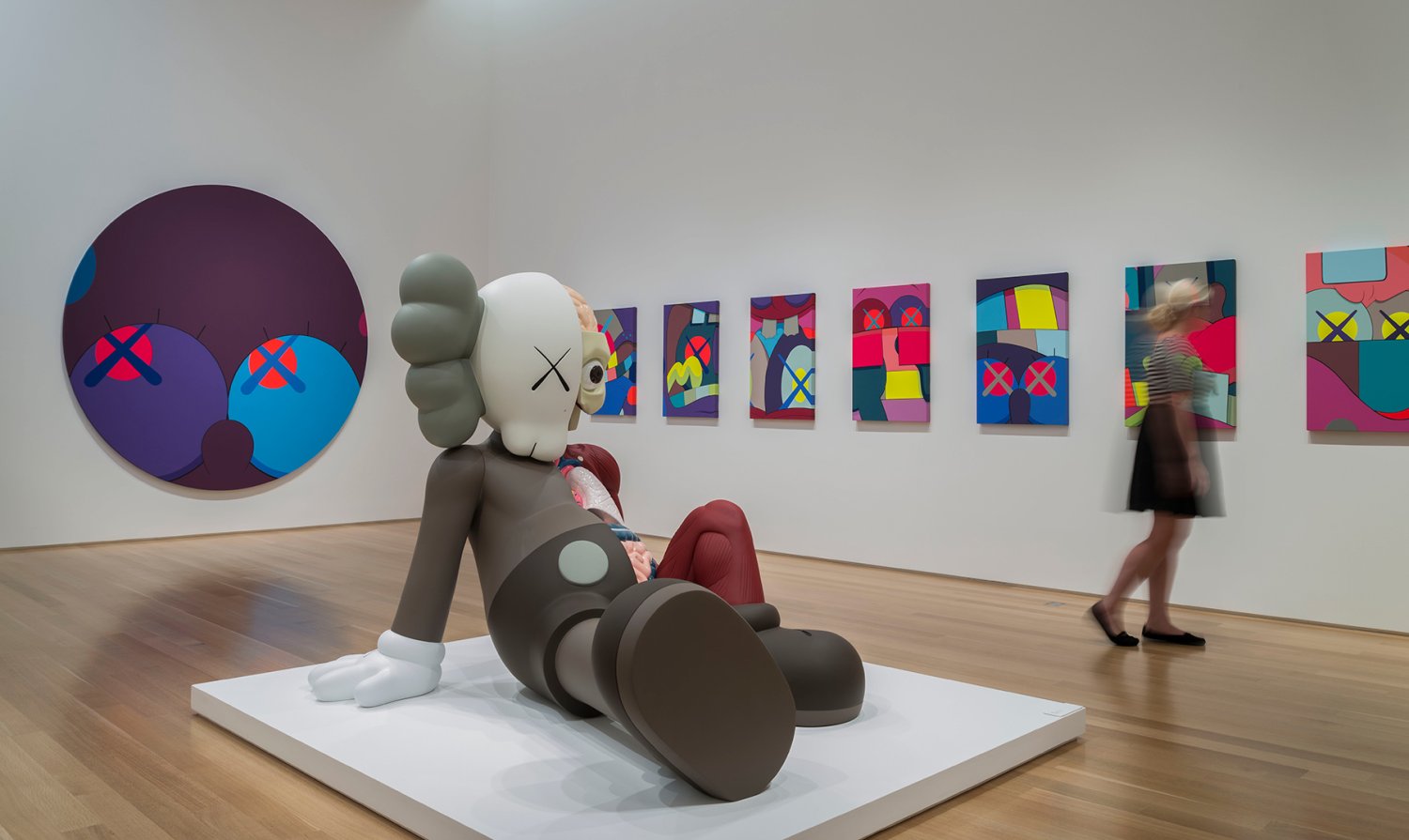 Who is KAWS? - Contemporary Artist, Sculptor, Painter